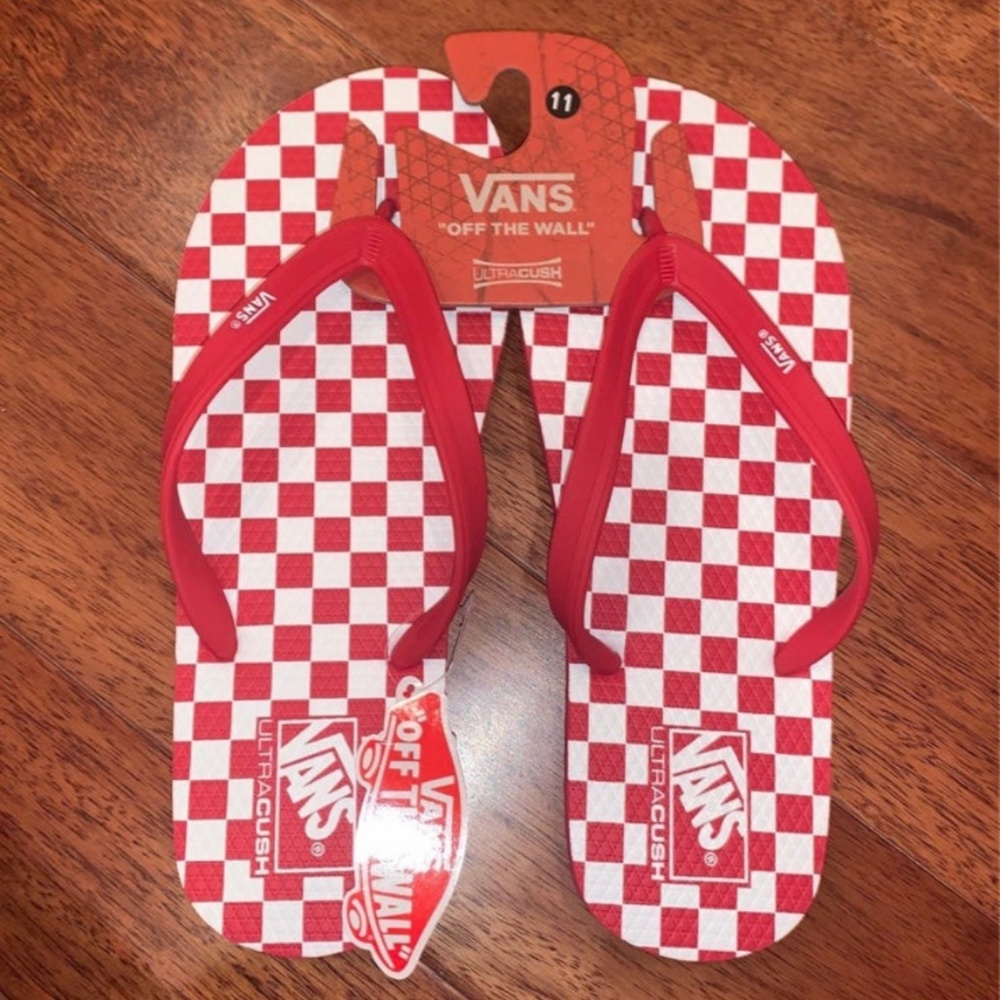 Vans men’s sandals